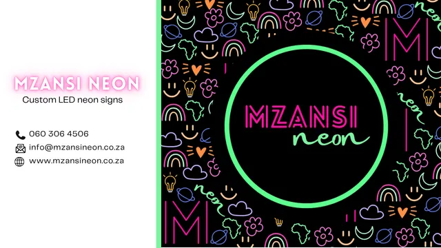 Mzansi Neon