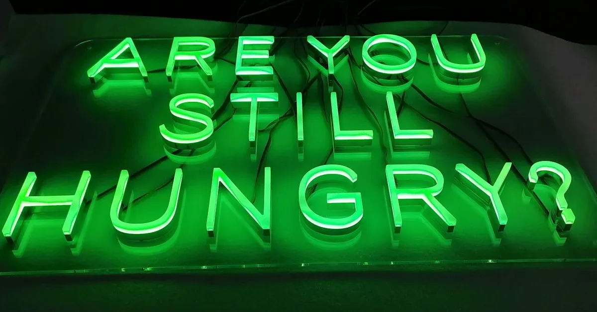 Wholesale Manufacturer, The Signage Factory, Bangkok, Thailand featured project