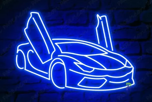Neon Niche Signs
